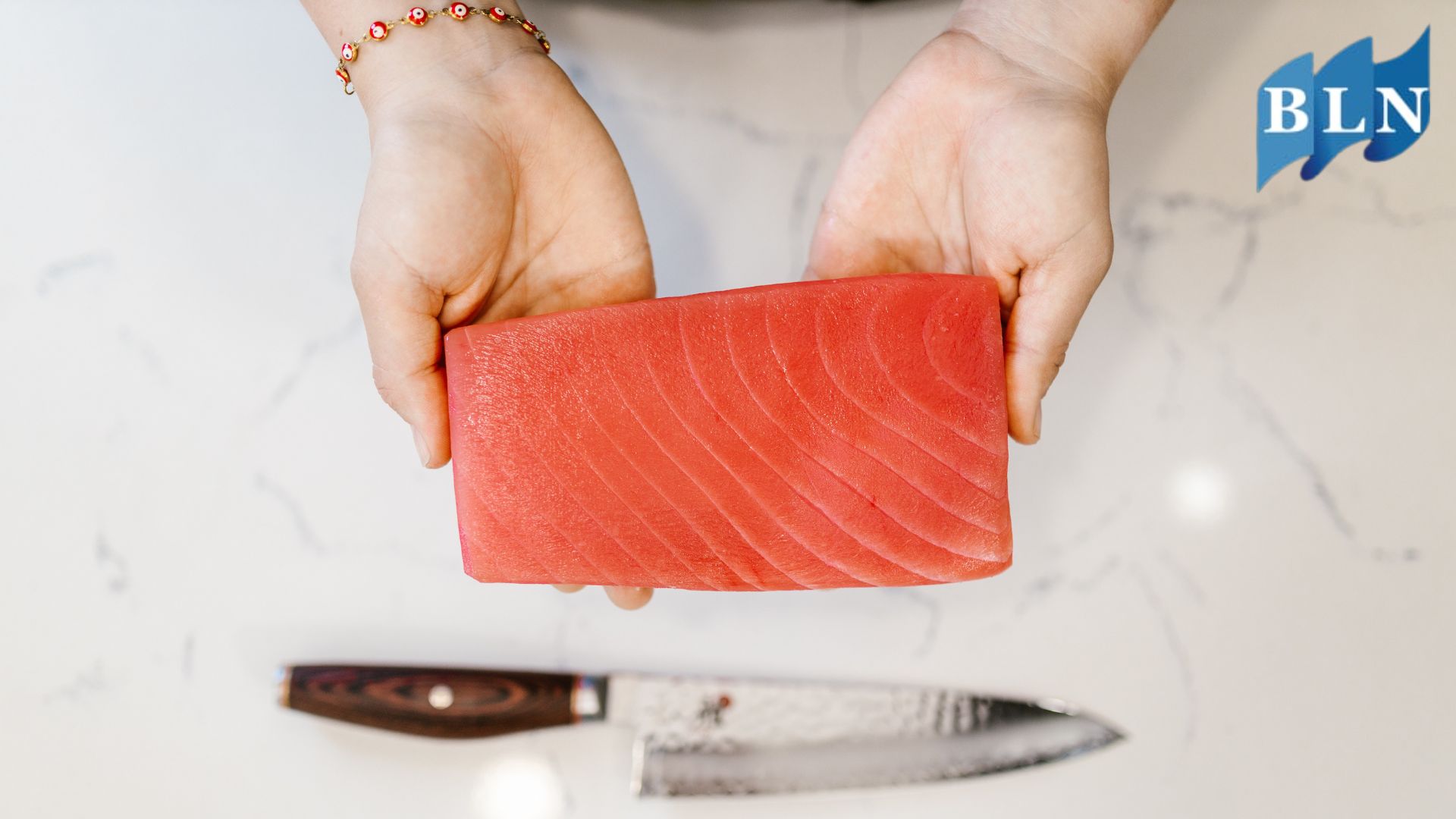 Fillet a Fish Step By Step
